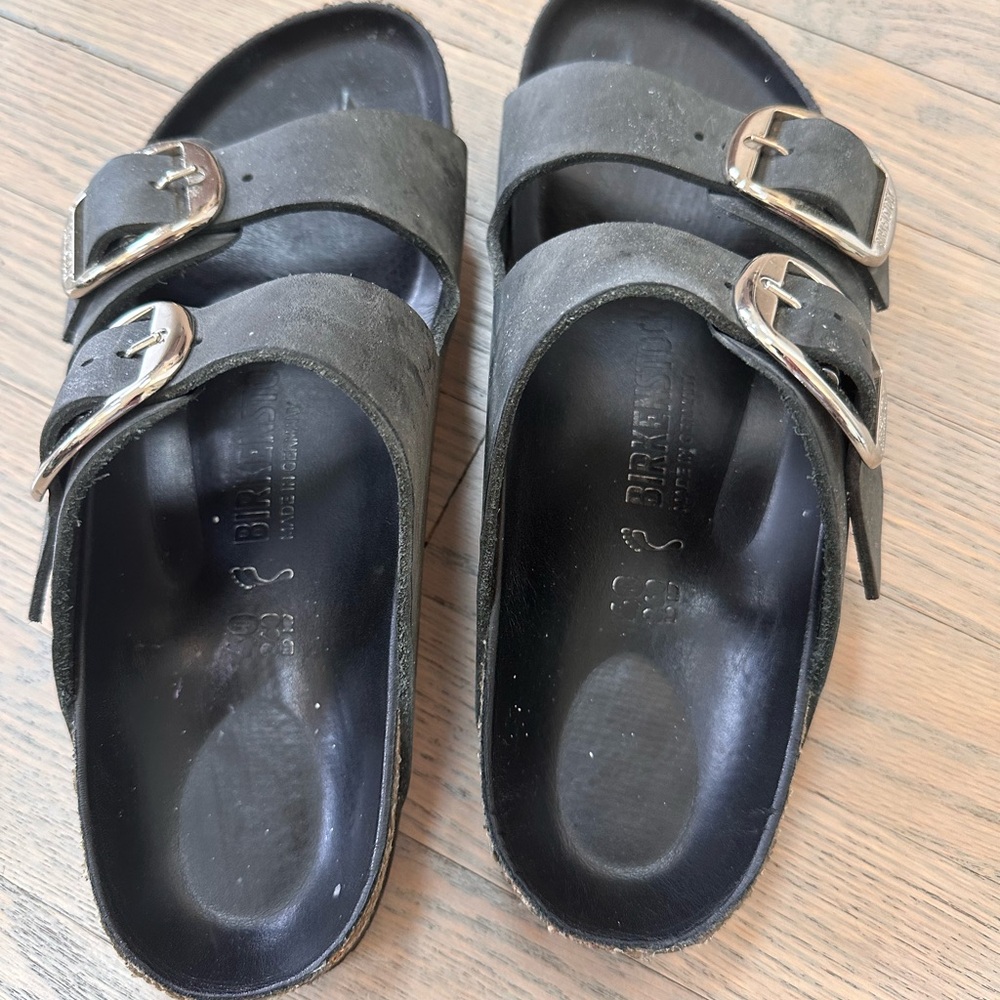 Birkenstock Arizona Big Buckle Sandals